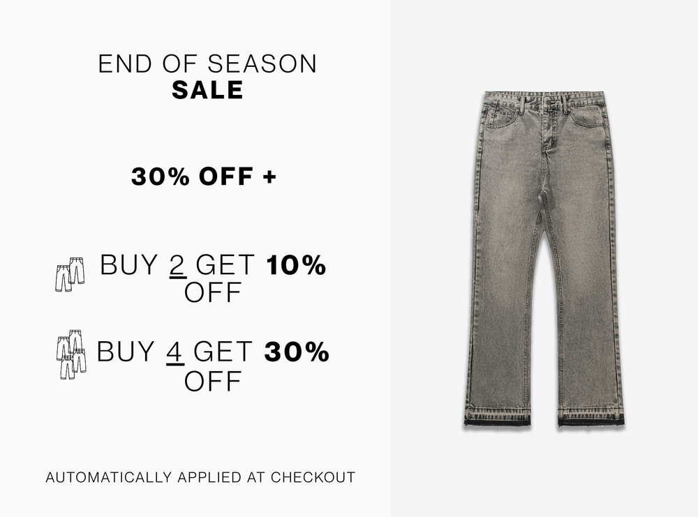 Jeans & Cargo pants