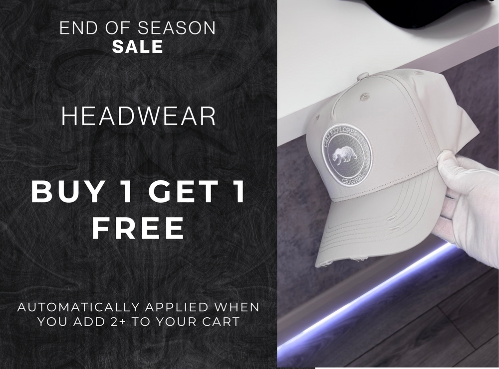2FOR1 Headwear