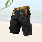 Henry| Versatile Cargo Shorts With Pockets - Summer Style