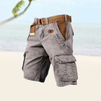 Henry| Versatile Cargo Shorts With Pockets - Summer Style