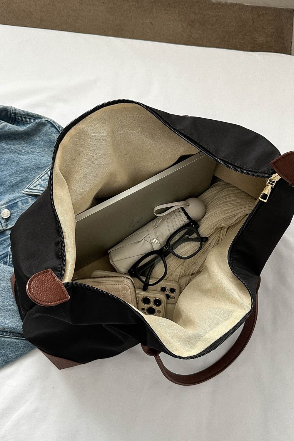 Women’s Spacious Tote Bag – Work & Everyday Handbag