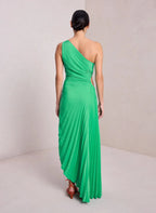 Emilia| Elegant Flattering Fit Maxi Dress - Timeless Design