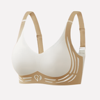 Everyday Support Bra for Women – Wireless Comfort, Smooth Fit, Adjustable Straps