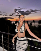 Amelia | Elegant Sun-kissed style Wave Set for Summer