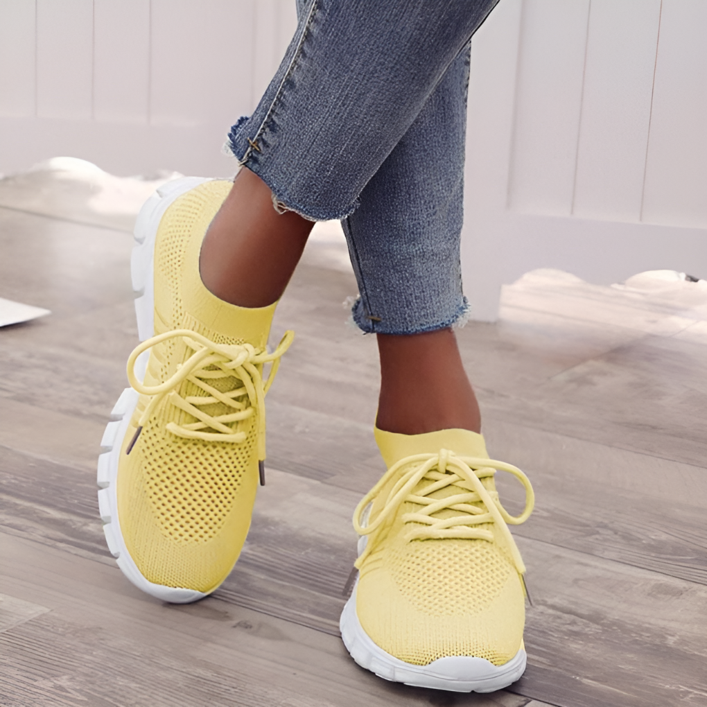 Lucy | Women’s  Sneakers Perfect Every Event