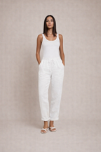 Charlotte| Lightweight Trousers – Effortless Style for Breezy Days