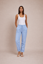 Charlotte| Lightweight Trousers – Effortless Style for Breezy Days