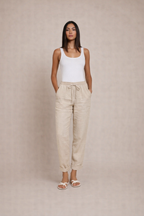 Charlotte| Lightweight Trousers – Effortless Style for Breezy Days
