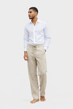 Leo| Breathable Drawstring Trousers for Summer Days