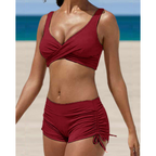 Katie | Two-Piece Bikini for Women - Comfortable Flattering Fit