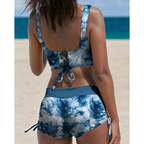 Katie | Two-Piece Bikini for Women - Comfortable Flattering Fit