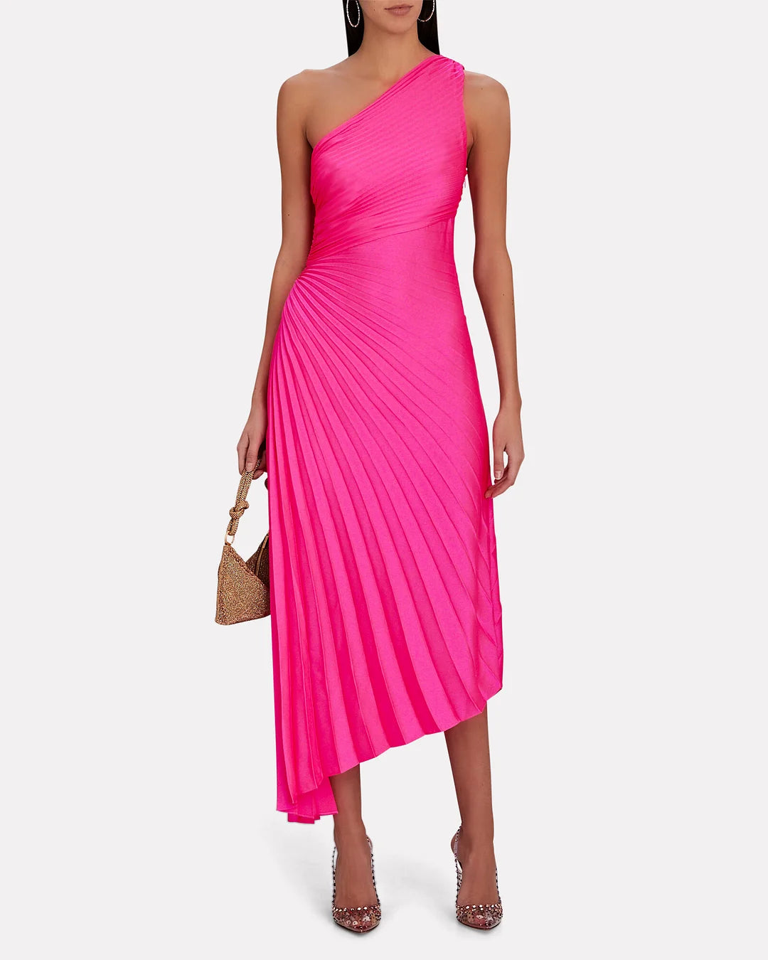 Emilia| Elegant Flattering Fit Maxi Dress - Timeless Design