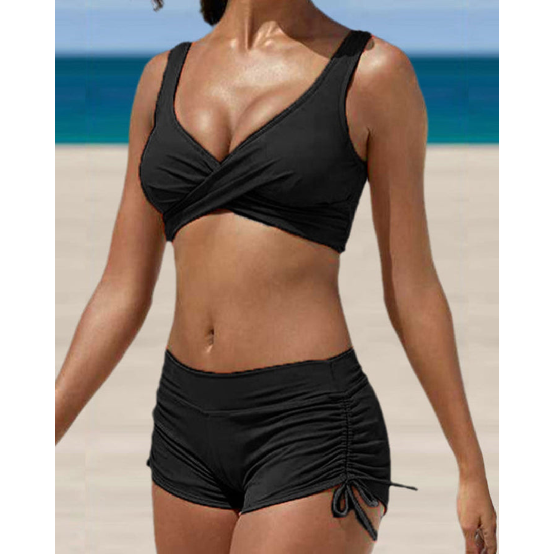 Katie | Two-Piece Bikini for Women - Comfortable Flattering Fit