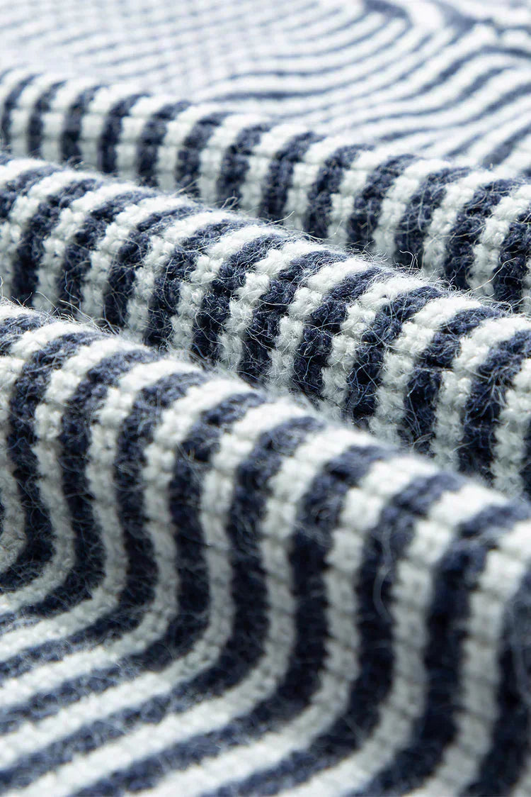 Zinnia Women’s Sweater with Relaxed Fit and Versatile Silhouette