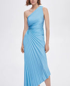 Emilia| Elegant Flattering Fit Maxi Dress - Timeless Design