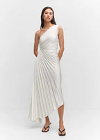 Emilia| Elegant Flattering Fit Maxi Dress - Timeless Design