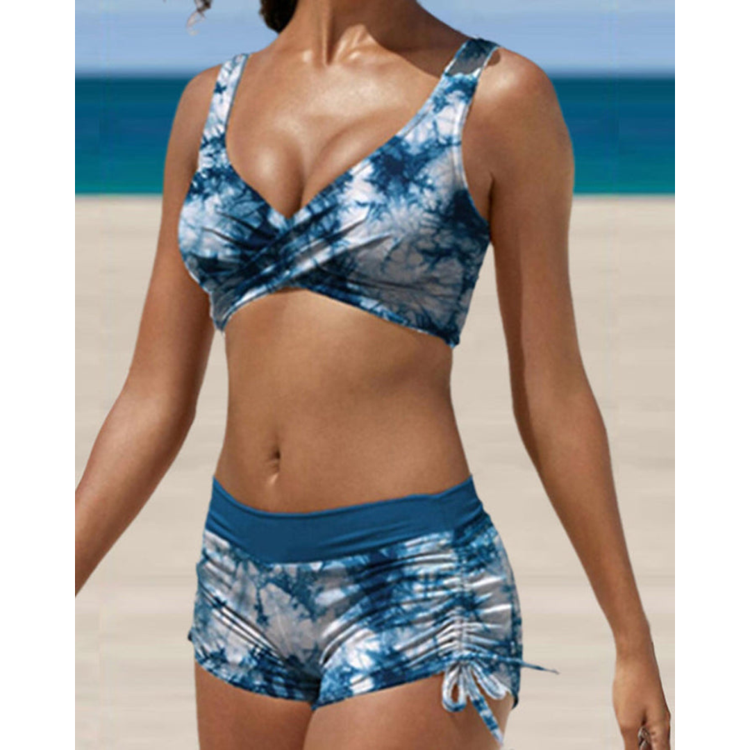 Katie | Two-Piece Bikini for Women - Comfortable Flattering Fit