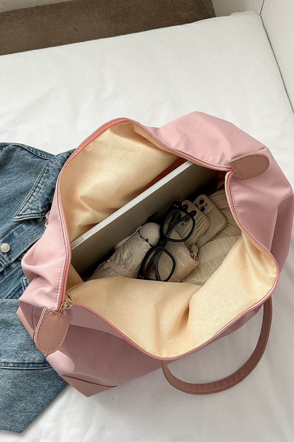 Women’s Spacious Tote Bag – Work & Everyday Handbag