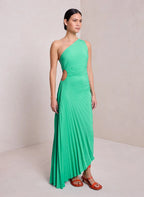 Emilia| Elegant Flattering Fit Maxi Dress - Timeless Design