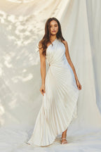 Emilia| Elegant Flattering Fit Maxi Dress - Timeless Design