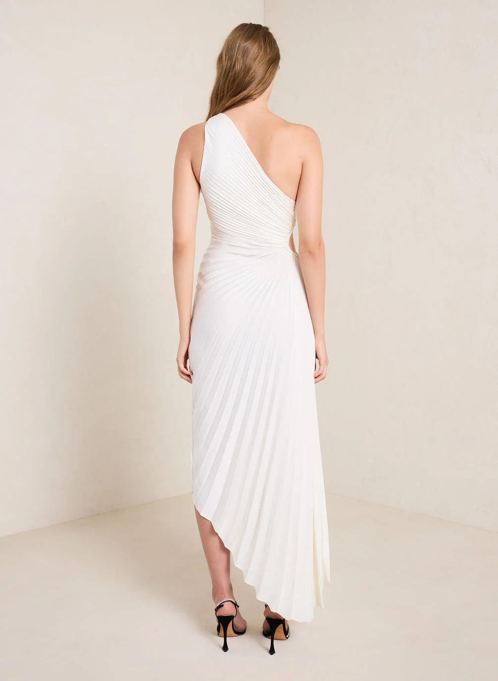 Emilia| Elegant Flattering Fit Maxi Dress - Timeless Design