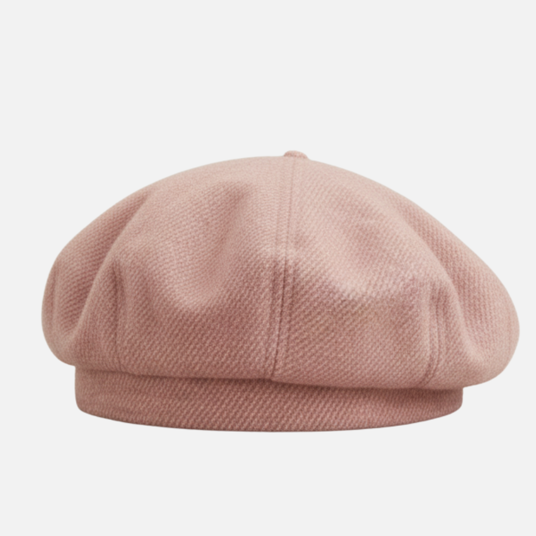 Patrica | Women’s Wool Beret – Classic Soft French Winter Hat