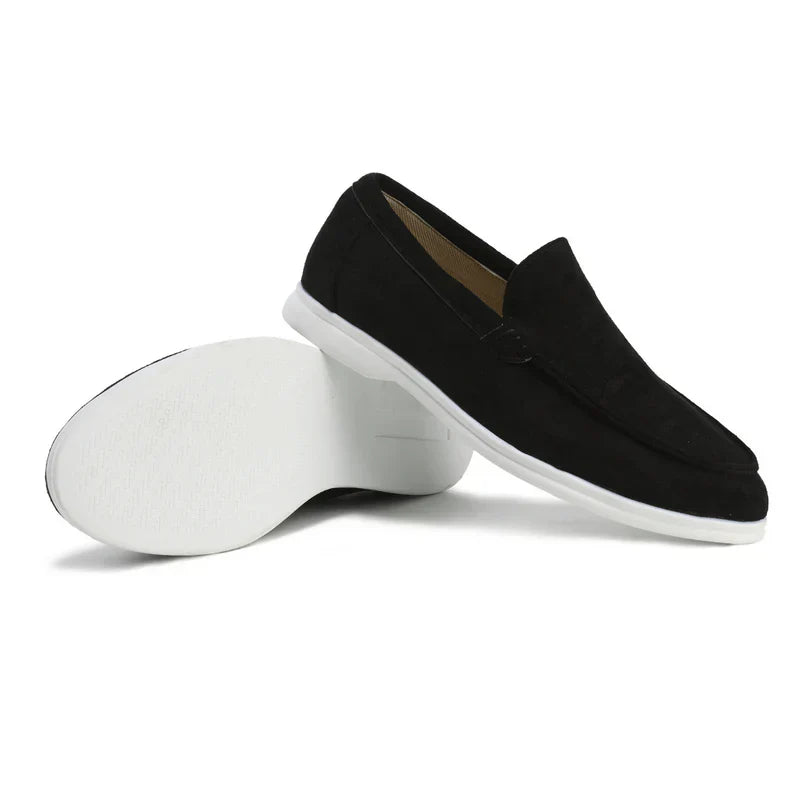 Promenade Loafers - Black