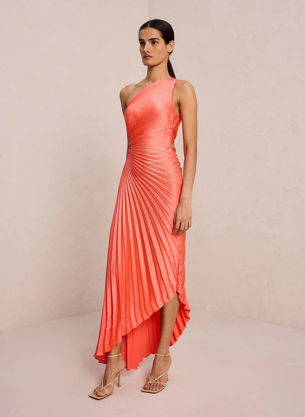 Emilia| Elegant Flattering Fit Maxi Dress - Timeless Design