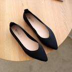 Mary | Comfortable Ballerina Shoes - Classic Round Toe