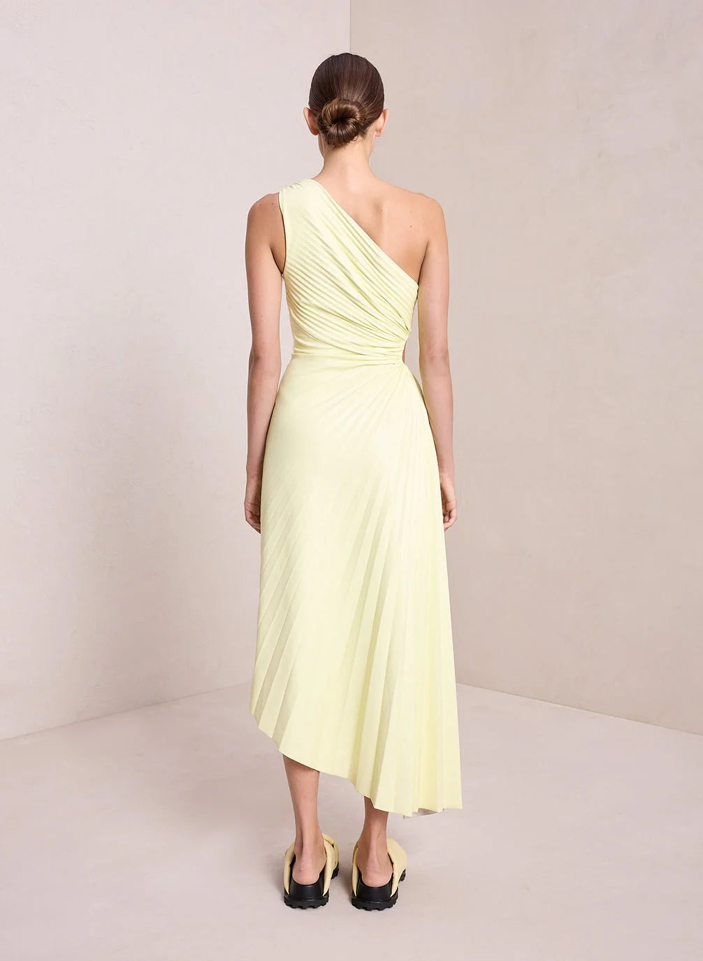 Emilia| Elegant Flattering Fit Maxi Dress - Timeless Design