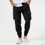 Men’s Slim Fit Jogger Cargo Pants – Tapered Casual Style