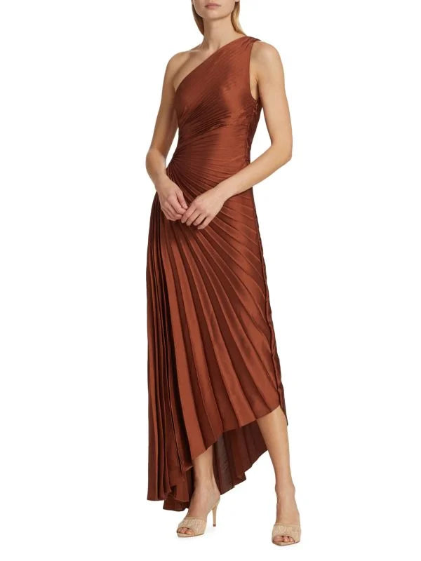Emilia| Elegant Flattering Fit Maxi Dress - Timeless Design