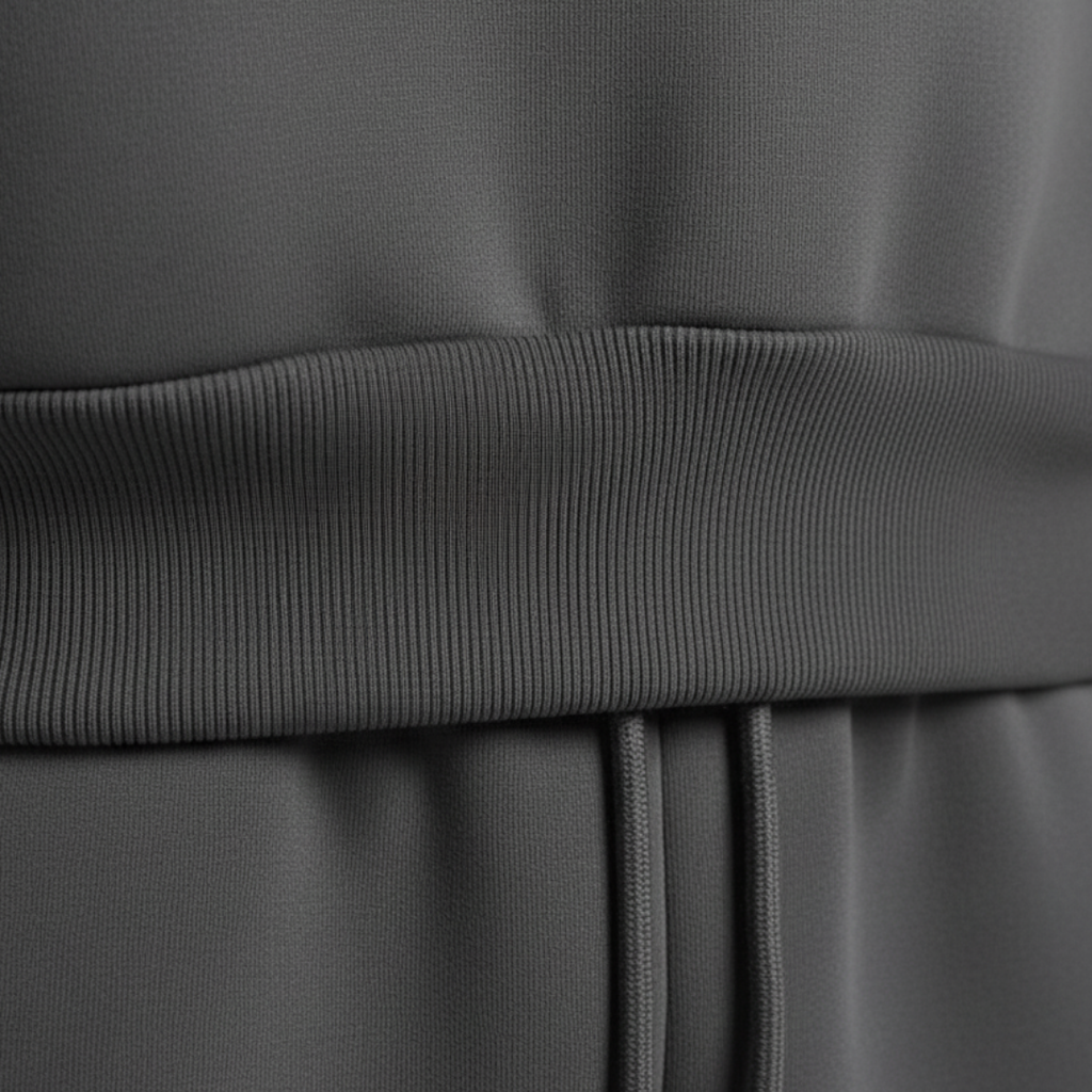 Men’s Oversized Streetwear Tracksuit – Hoodie & Sweatpants