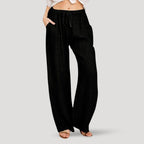 Isabella| Effortless Style Fit Pants –  Breathable Relaxed for Summer Days