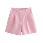 Mia | Soft Fabric Shorts for Effortless Everyday
