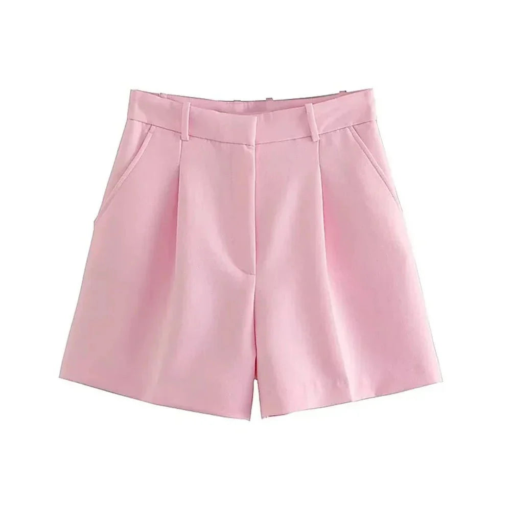 Mia | Soft Fabric Shorts for Effortless Everyday