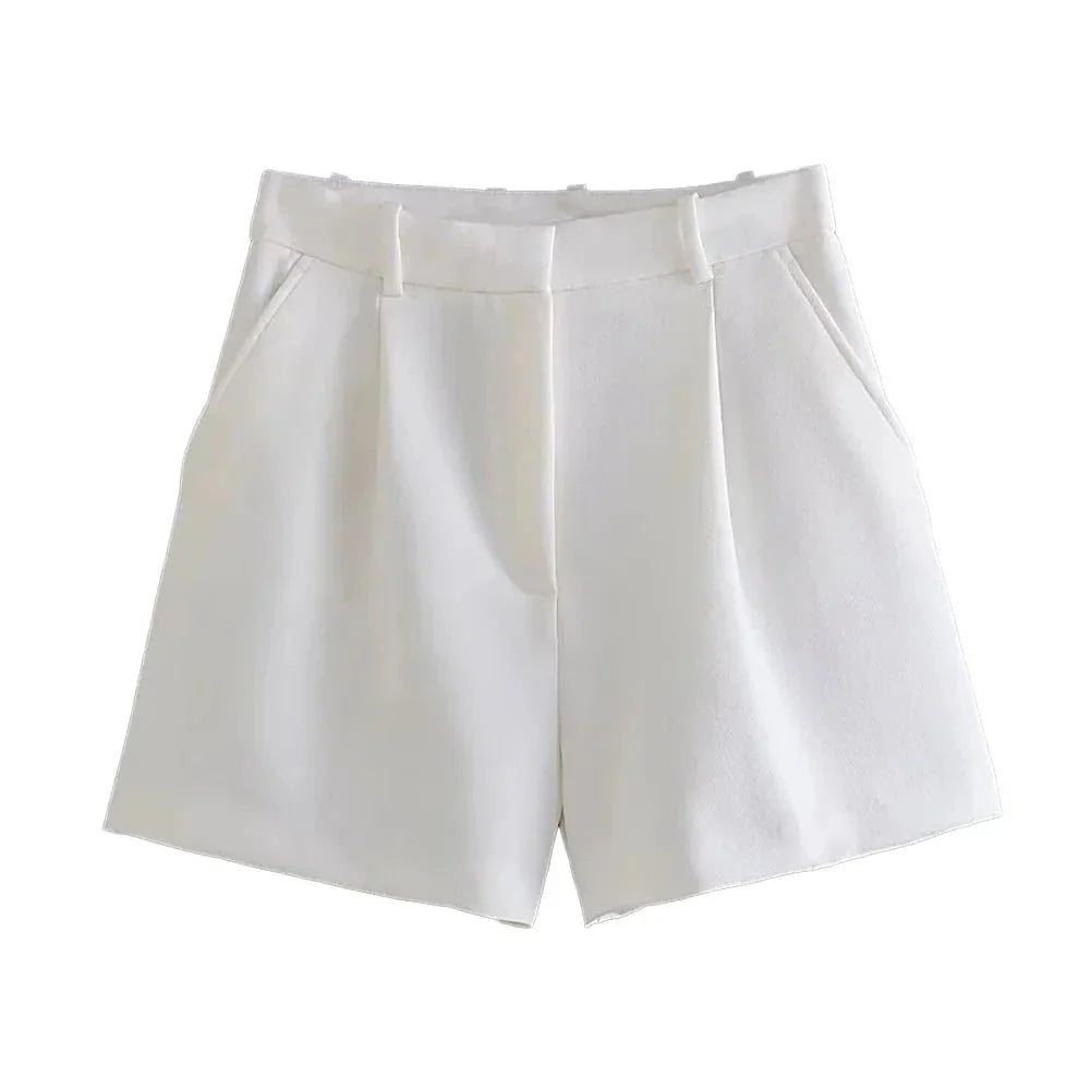 Mia | Soft Fabric Shorts for Effortless Everyday