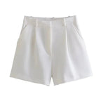 Mia | Soft Fabric Shorts for Effortless Everyday