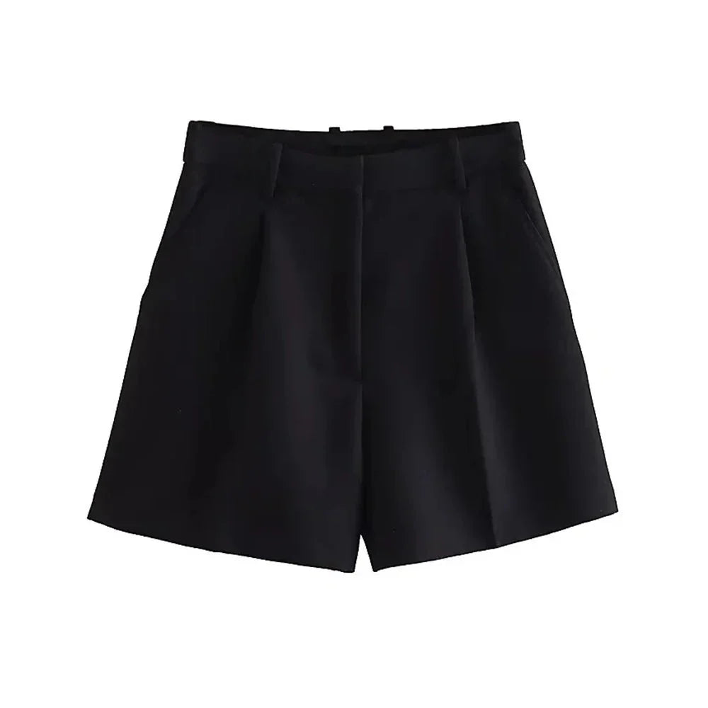 Mia | Soft Fabric Shorts for Effortless Everyday