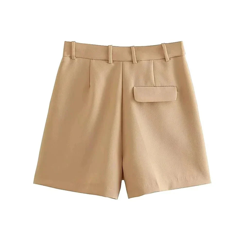 Mia | Soft Fabric Shorts for Effortless Everyday