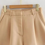 Mia | Soft Fabric Shorts for Effortless Everyday