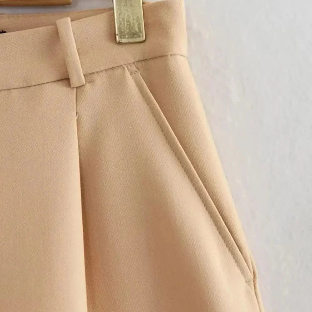 Mia | Soft Fabric Shorts for Effortless Everyday