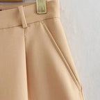 Mia | Soft Fabric Shorts for Effortless Everyday