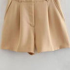 Mia | Soft Fabric Shorts for Effortless Everyday