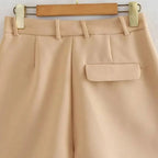 Mia | Soft Fabric Shorts for Effortless Everyday