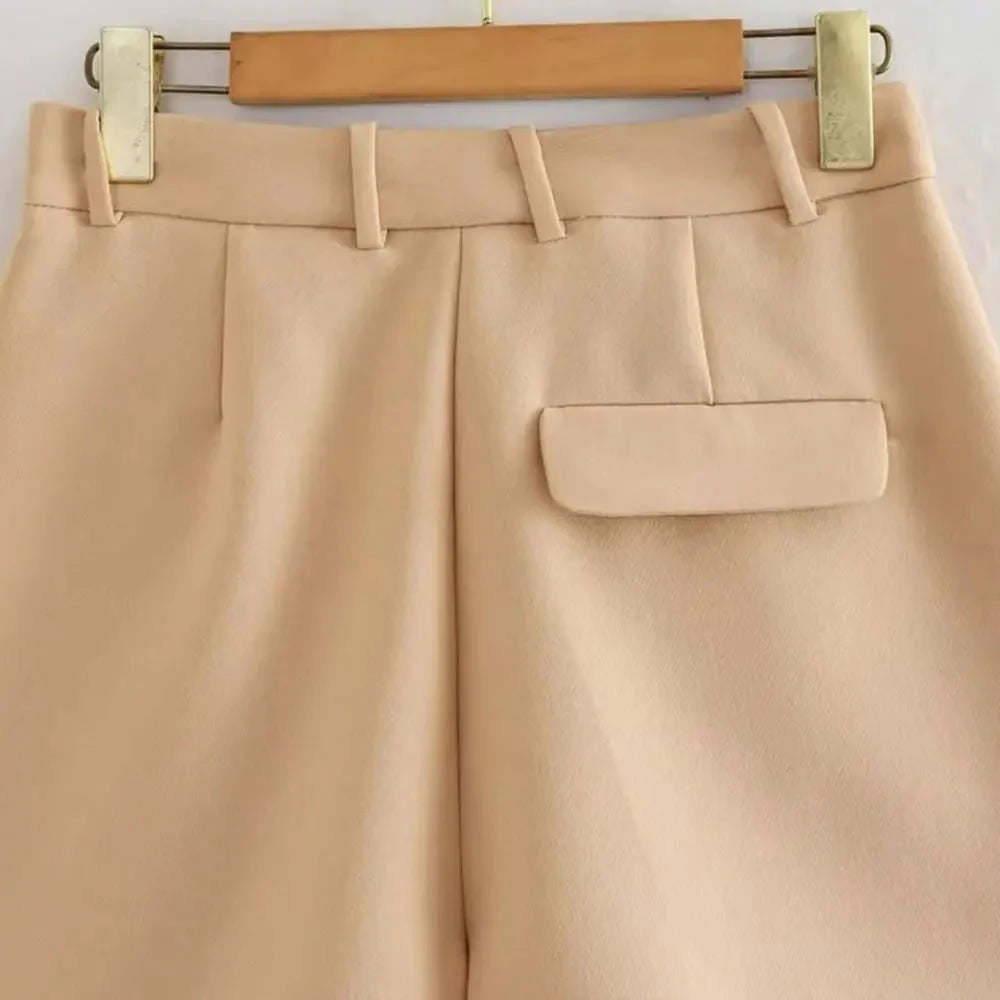 Mia | Soft Fabric Shorts for Effortless Everyday