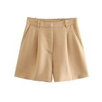 Mia | Soft Fabric Shorts for Effortless Everyday