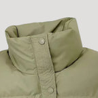 Philippa Women’s Cropped Puffer Jacket – Winter Casual Layer