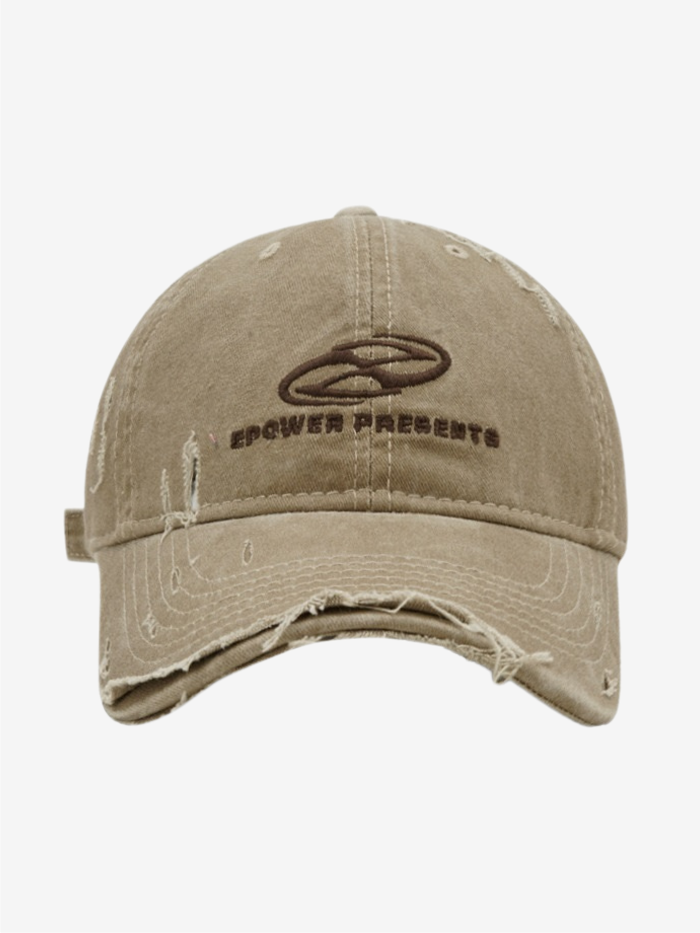 Henry | Faded Style Vintage Washed Cap - Vintage look