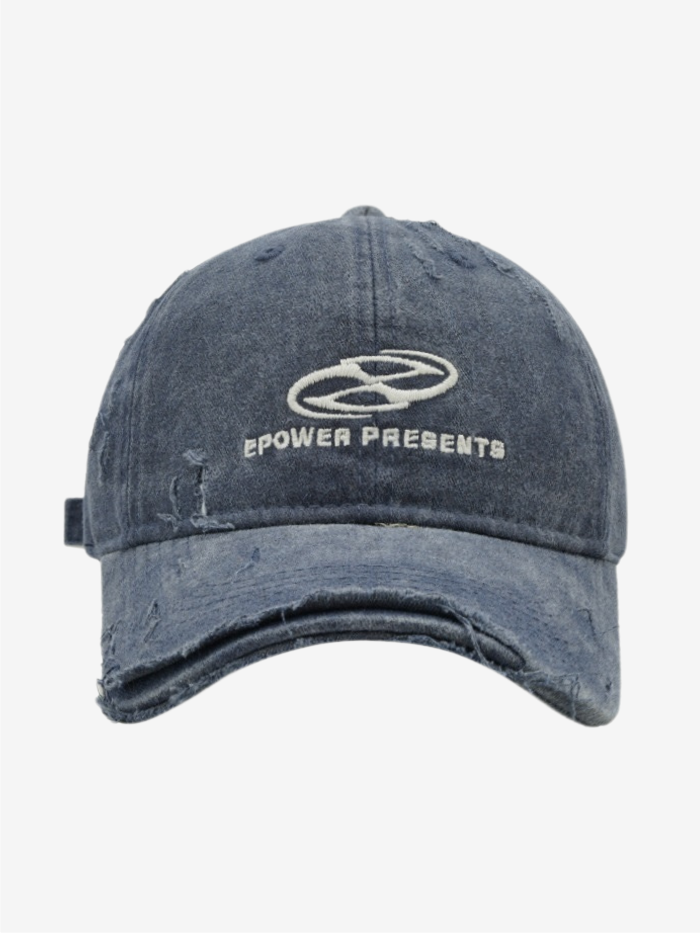 Henry | Faded Style Vintage Washed Cap - Vintage look